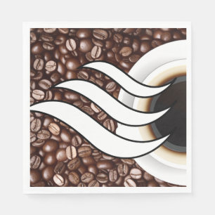 Coffee Love Napkin
