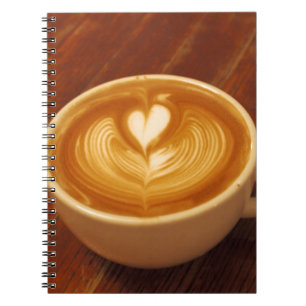 Coffee Love Notebook