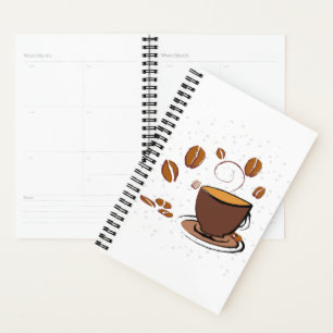 Coffee Love Planner