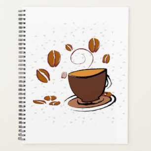 Coffee Love Planner