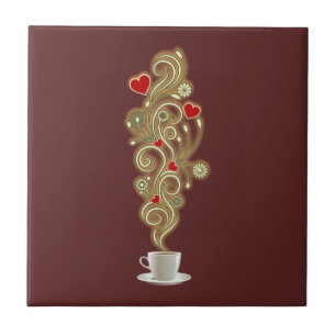 Coffee Love Tile