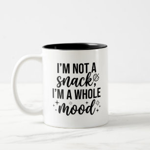 Coffee Love Whole Mood Snack Mug