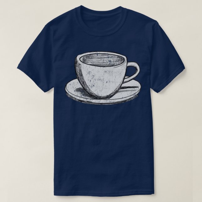 Coffee lover 1 T-Shirt (Design Front)