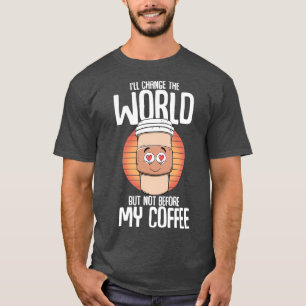 Coffee Lover 5 T-Shirt