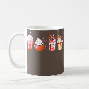 coffee lover and Frappe Mug