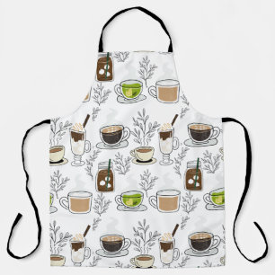 Coffee Lover Apron