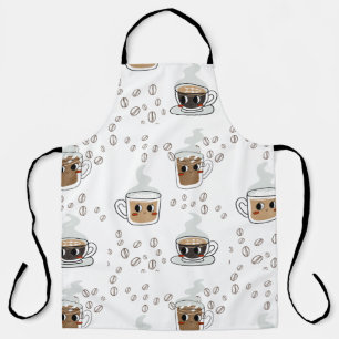 Coffee Lover Apron