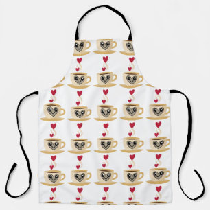 Coffee Lover Apron