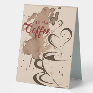 Coffee Lover But First Coffee