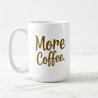 coffee lover - caffeine addict Mugs wedding party