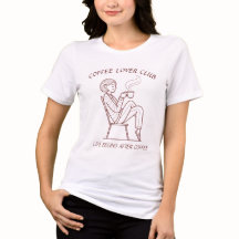 Coffee Lover Club: Life Begins After Coffee