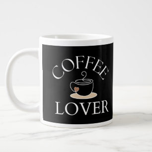 Coffee Lover Co-worker or Birthday Gift Large Coffee Mug