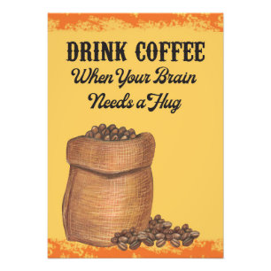 Coffee Lover Coffee In The Morning Photo Print
