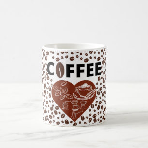 Coffee lover coffee mug