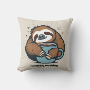 coffee lover cushion