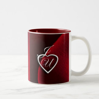 Coffee Lover - Customised Two-Tone Coffee Mug