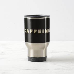 Coffee Lover French Press Fun Travel Mug