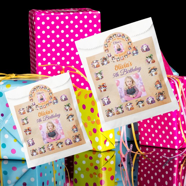 Coffee Lover Ghost Party Sticker for Kids Birthday (Creator Uploaded)