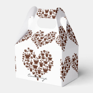 Coffee Lover Heart Thunder_Cove Favour Box