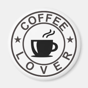Coffee Lover Magnet