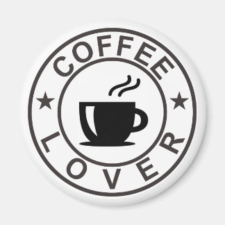 Coffee Lover Magnet