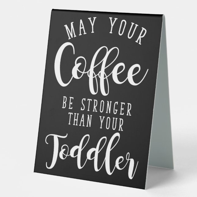 Coffee Lover May Your Coffee (Front)