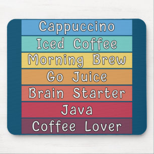 Coffee Lover   Mouse Mat