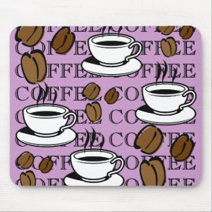 Coffee Lover Mousepad