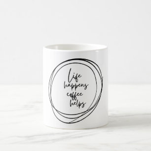 Coffee Lover Mug – But First, Coffee
