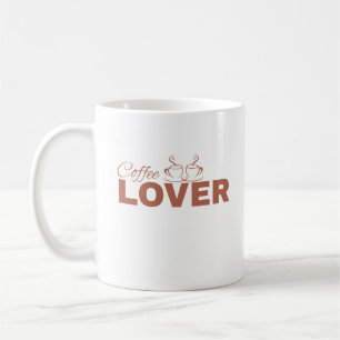 Coffee Lover Mug Cute Coffee Quote Ceramic Mug