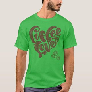 Coffee Lover pd68 boy T-Shirt