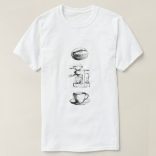 Coffee Lover Set T-Shirt