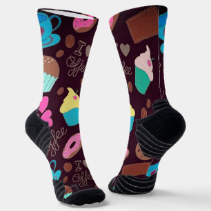 Coffee Lover Socks