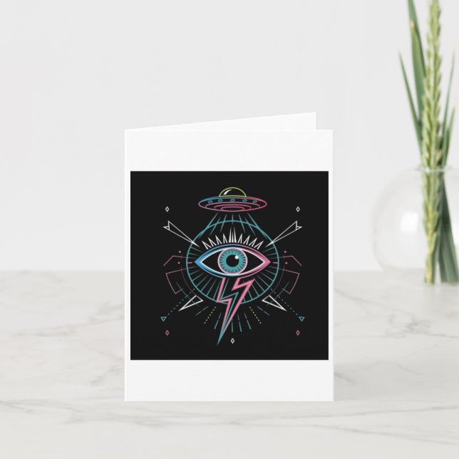 Coffee Lover Sticker  Card (Front)