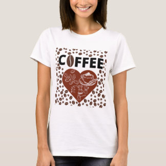 Coffee lover T-Shirt