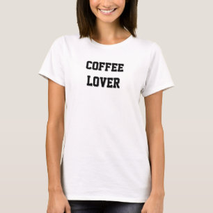 Coffee Lover T-shirt