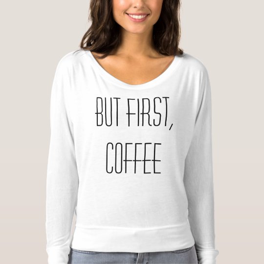 Coffee Lover T-Shirt