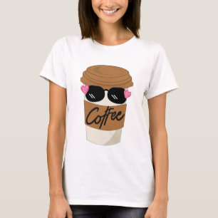Coffee Lover T-Shirt