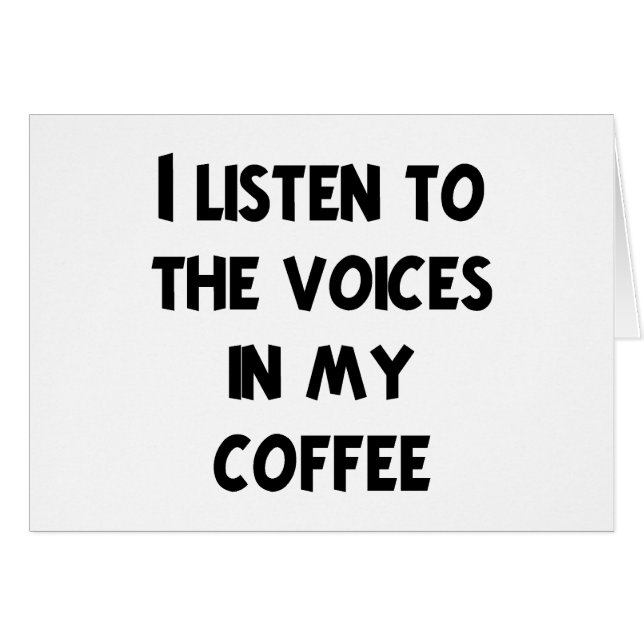 Coffee Lover T-shirts and Gifts (Front Horizontal)