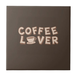 Coffee Lover Tile