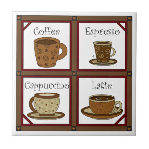 Coffee Lover Tile