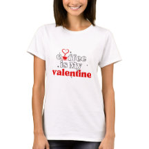 coffee lover valentine
