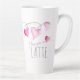 Coffee Lover Valentines Day Gift Hearts Mug