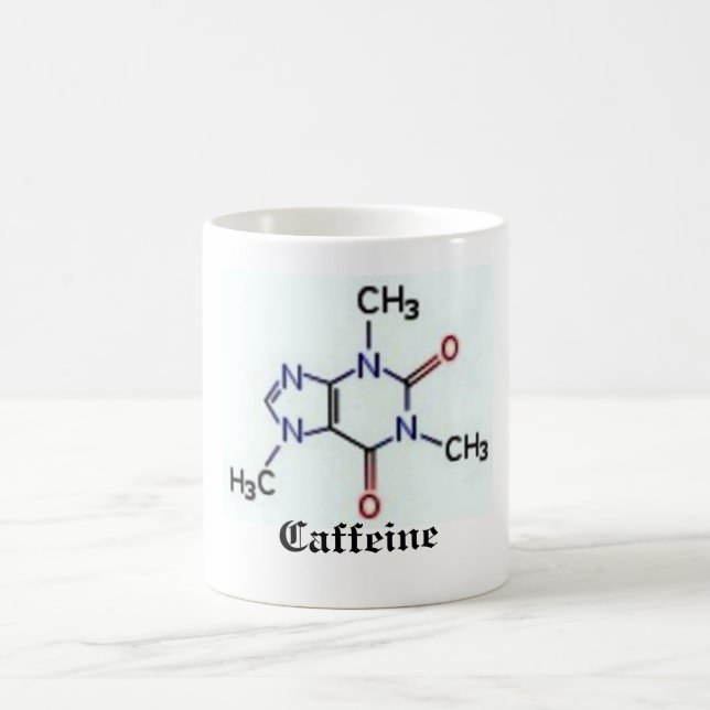 Coffee Lovers Coffee Mug (Center)