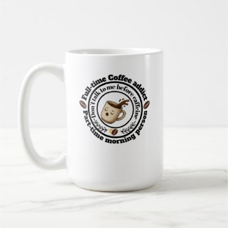 "Coffee lovers" Coffee Mug