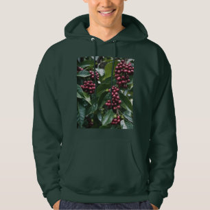 Coffee Lovers Coffee Tree, Hoodie