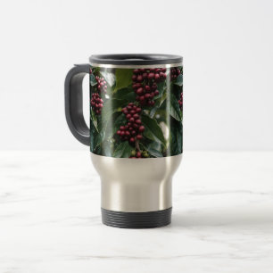Coffee Lovers Coffee Tree, Travel Mug
