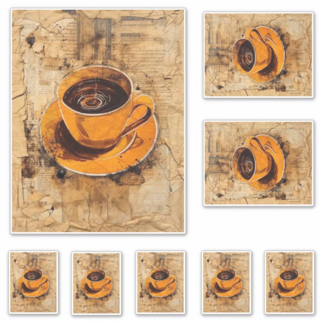 Coffee Lovers cup (Front)