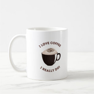 Coffee Lovers Every Day Mug