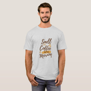 Coffee Lovers Every Day T-Shirt